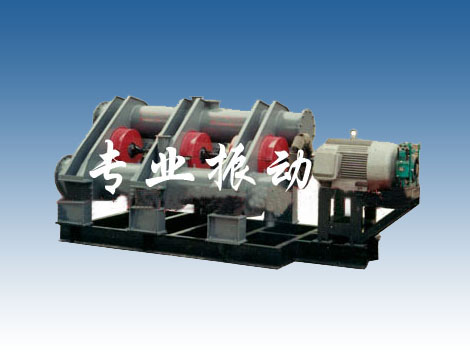 振動(dòng)磨粉機(jī)